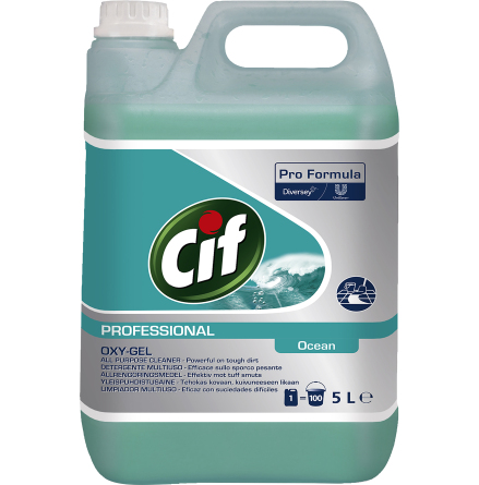 Cif Professional Oxy-Gel    5l