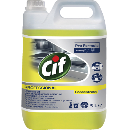 Cif Professional grovrent   5l