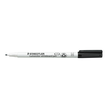 WB-penna Staedtler 301 svart