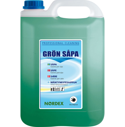 Spa Grn Flytande          5l