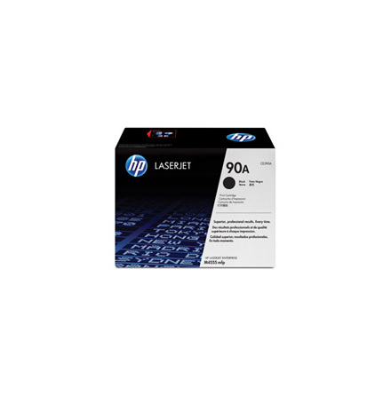 Toner HP CE390A svart