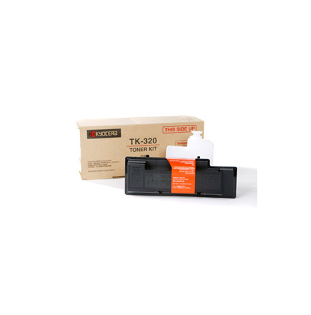 Toner Kyocera TK320 15k  svart