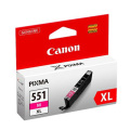 Bl�ck Canon CLI-551XL 11ml mag