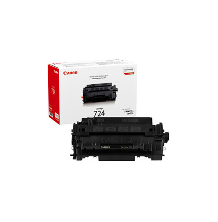 Toner Canon 3481B002     svart