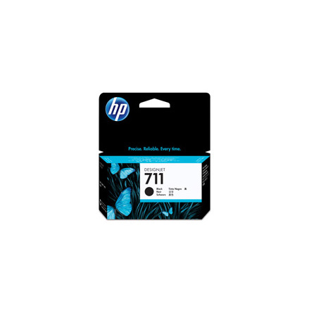 Blck HP 711 CZ129A 38ml svart