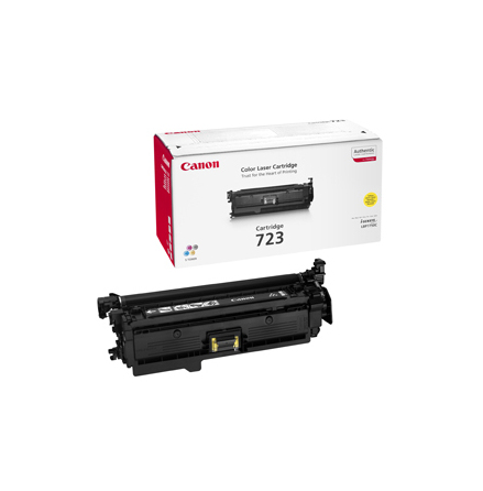 Toner Canon 2641B002       gul