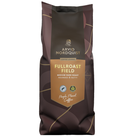 Kaffe Fullrost Field HB 6x1kg