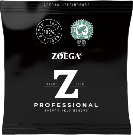 Kaffe Zoegas Sknerost  60x80g