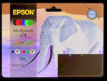 Bl�ckpatron Epson T2428 6/fp