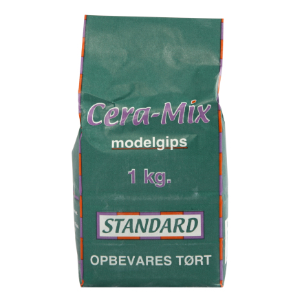 Modellgips 1kg