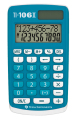 R�knare Texas TI-106II solar