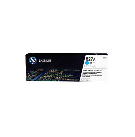 Toner HP CF301A 32k cyan