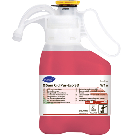 Sani Cid Pur-Eco SD, 1.4L