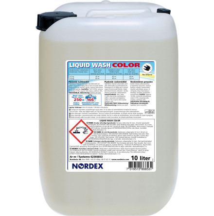 LiquidWash Color Nordex 10 Lit