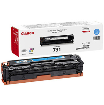 Toner Canon 6271B002 1,5 cyan