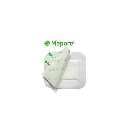 Mepore 6x7cm dyna 3x4cm steril