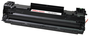 Toner OD 83A CF283A 1,5k Svart