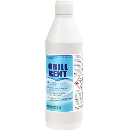 Universalsmedel Grillrent 0,5L