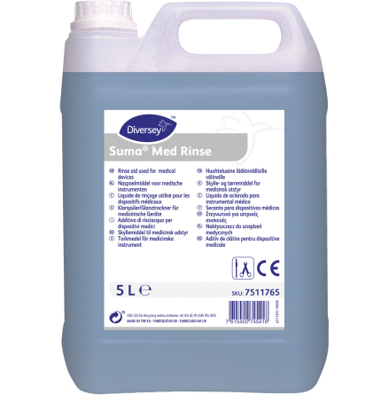 Suma Med Rinse 5L