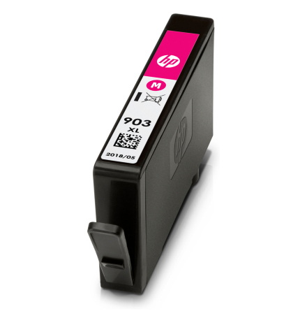 Blck HP 903XL Magenta 750 sid