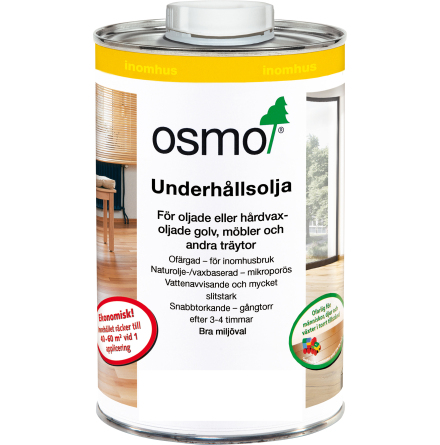 Underhllsolja Osmo matt 10l