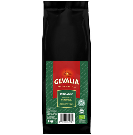 Kaffe Gevalia pr mrk 1kg eko