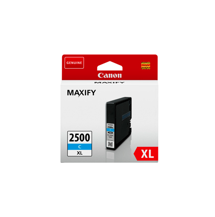 Blck Canon 2500XL 9265B001 Cy