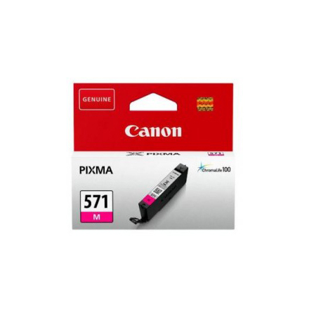 Blck Canon CLI-571M Magenta