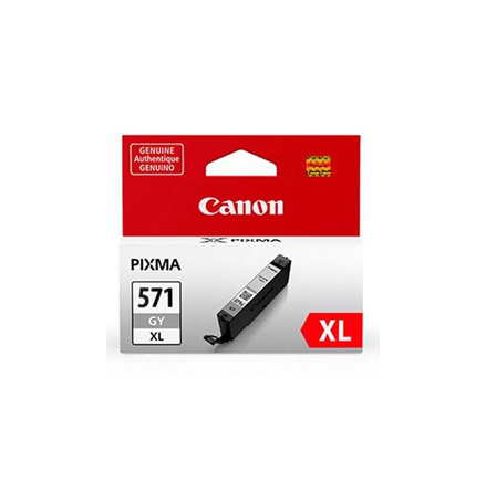 Blck Canon CLI-571GY XL Gr