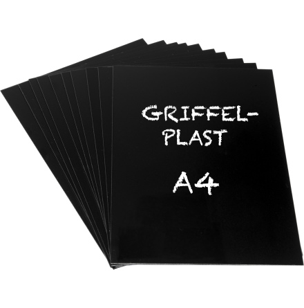 Griffelplast A4 10/fp