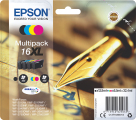 Bl�ck Epson 16XL CMYK 4/fp