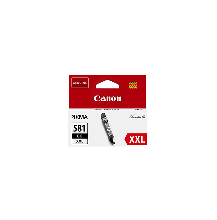 Blck Canon CLI-581BK XXL sv