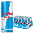 Energidr. Redbull sugarfree 25
