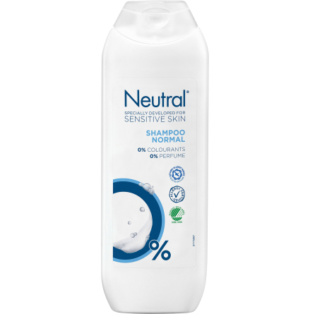 Schampo Neutral normal 250 ml