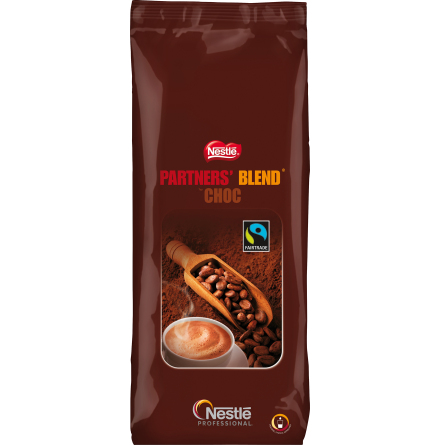 Choklad Blend Nestl autom 1kg