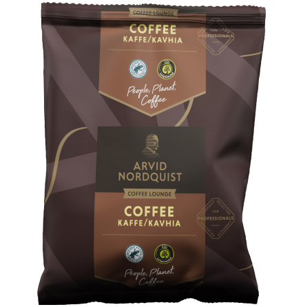 Kaffe midnight grown 60x100g