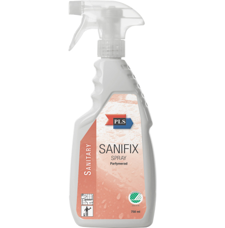 Sanitetsrent PLS Sanifix surt