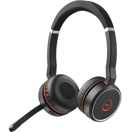 Headset Jabra Evolve 75 MS Ste