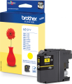 Bl�ck Brother LC121Y gul