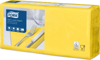 Lunchservett Mjuk 33x33 3 Gul