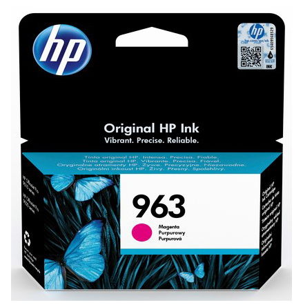 Blck HP 963 3JA24AE magenta