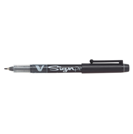 Fiberpenna Pilot Sign Pen svar