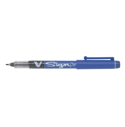 Fiberpenna Pilot Sign Pen bl