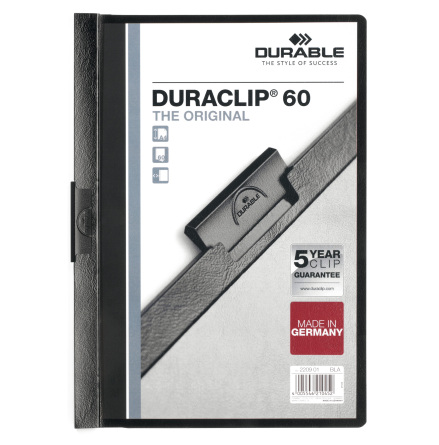 Klmmapp Duraclip 2209 A4 sva