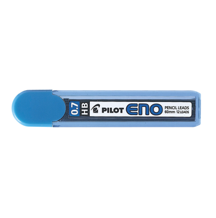 Stift Pilot Eno HB 0,7  12/tub