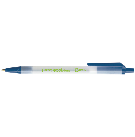 Kulpenna Bic Clic Stic bl