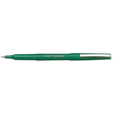 Penna Pilot Fineliner 0,4 grn