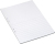 Arbetsblad A4 � sida linj 500f