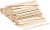 Glasspinnar 115x10mm bj�rk 200