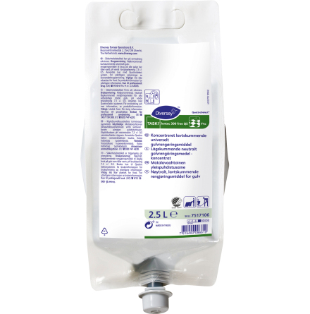 Jontec 300 Free Qs 2.5L